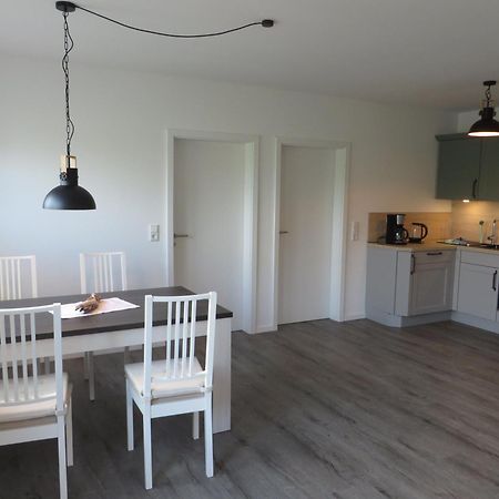 Neu Huus Up Hoecht Fewo 2 Dornum Exterior photo